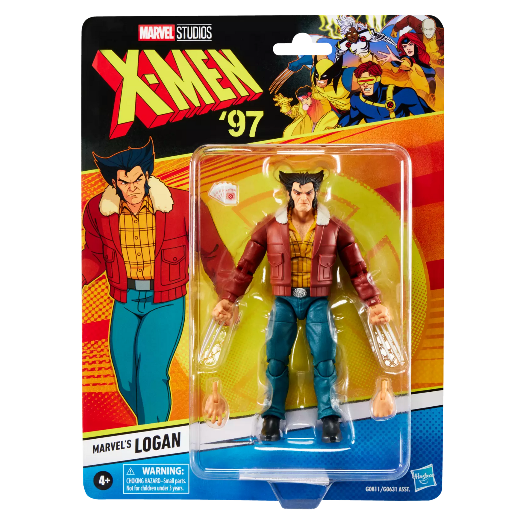 Marvel Legends Series Marvel's Logan