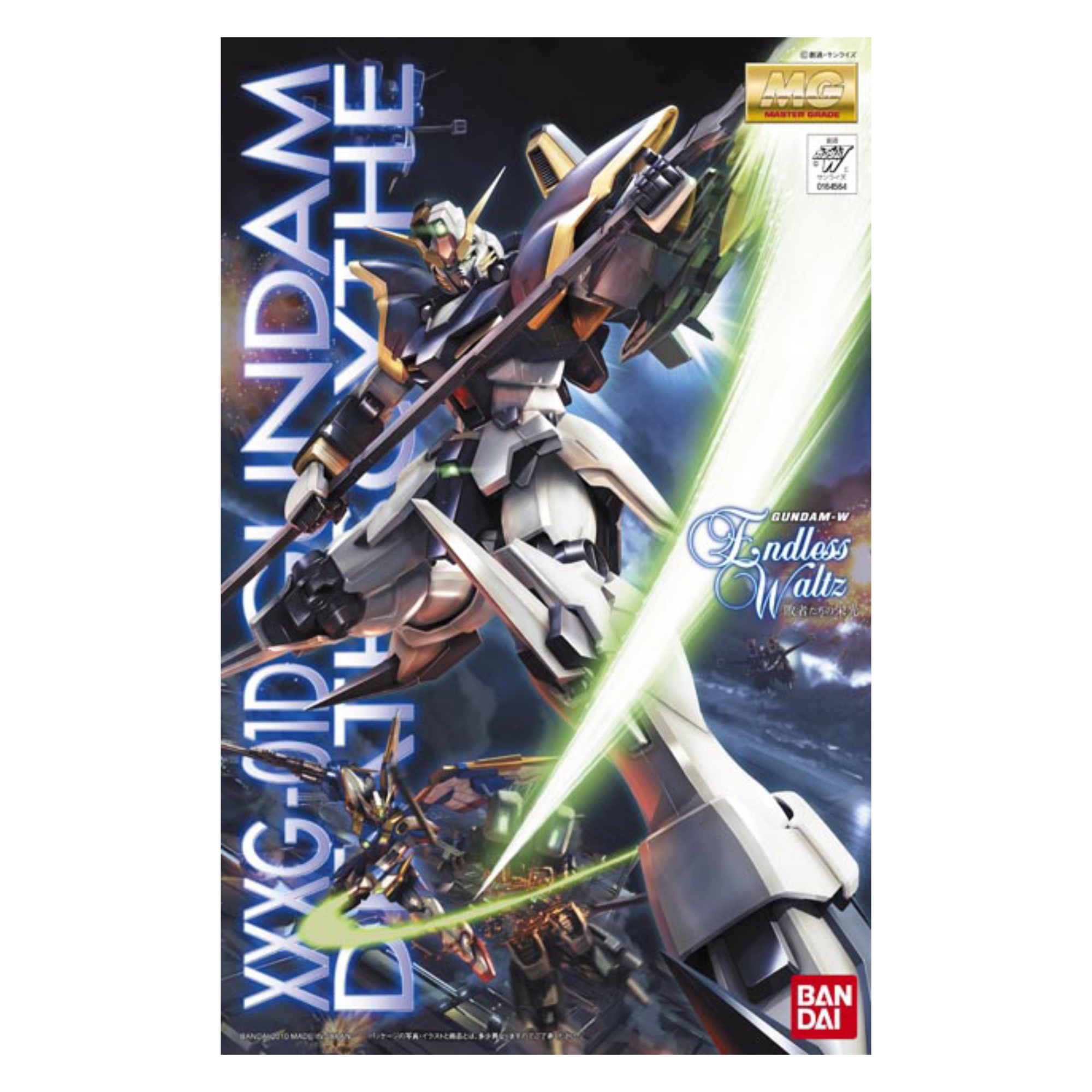 MG 1/100 Gundam Deathscythe EW Model Kit
