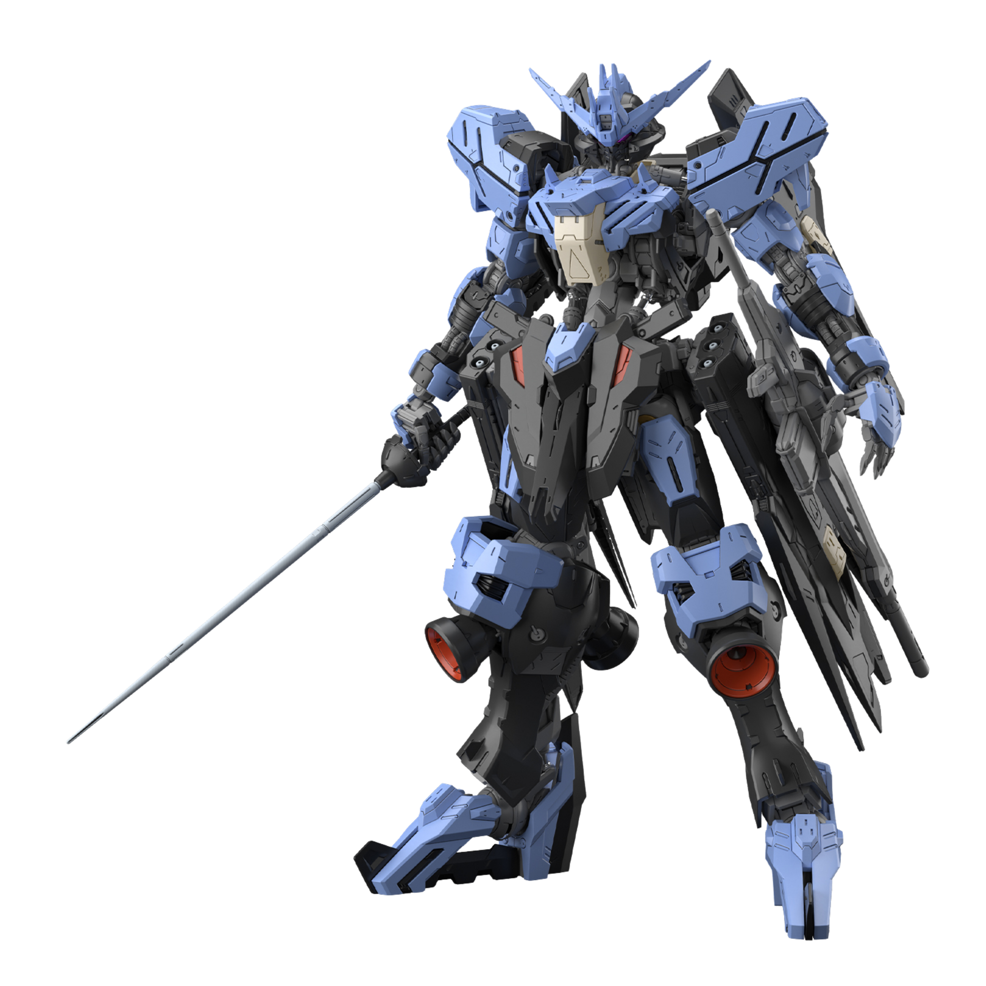 MG 1/100 Gundam Vidar Model Kit