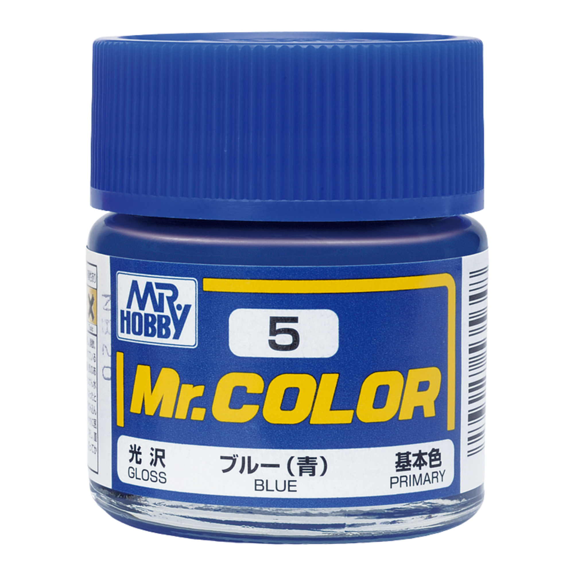 Mr. Color 6 - Green (Gloss/Primary) Paint
