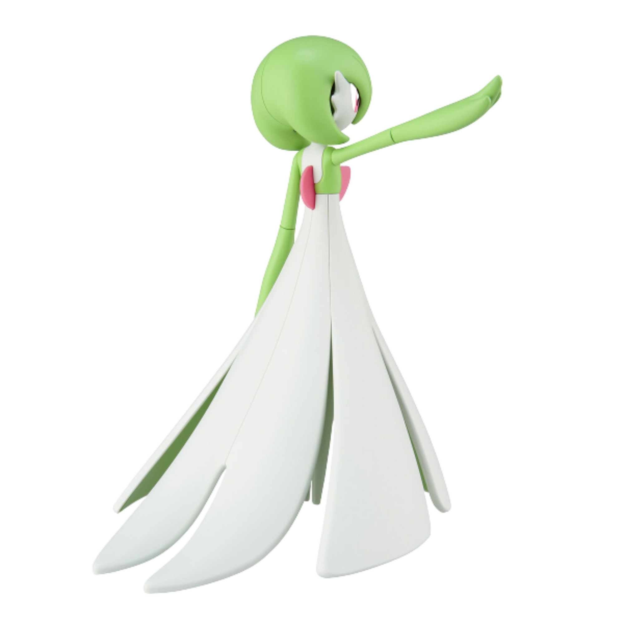 Pokémon Gardevoir Model Kit
