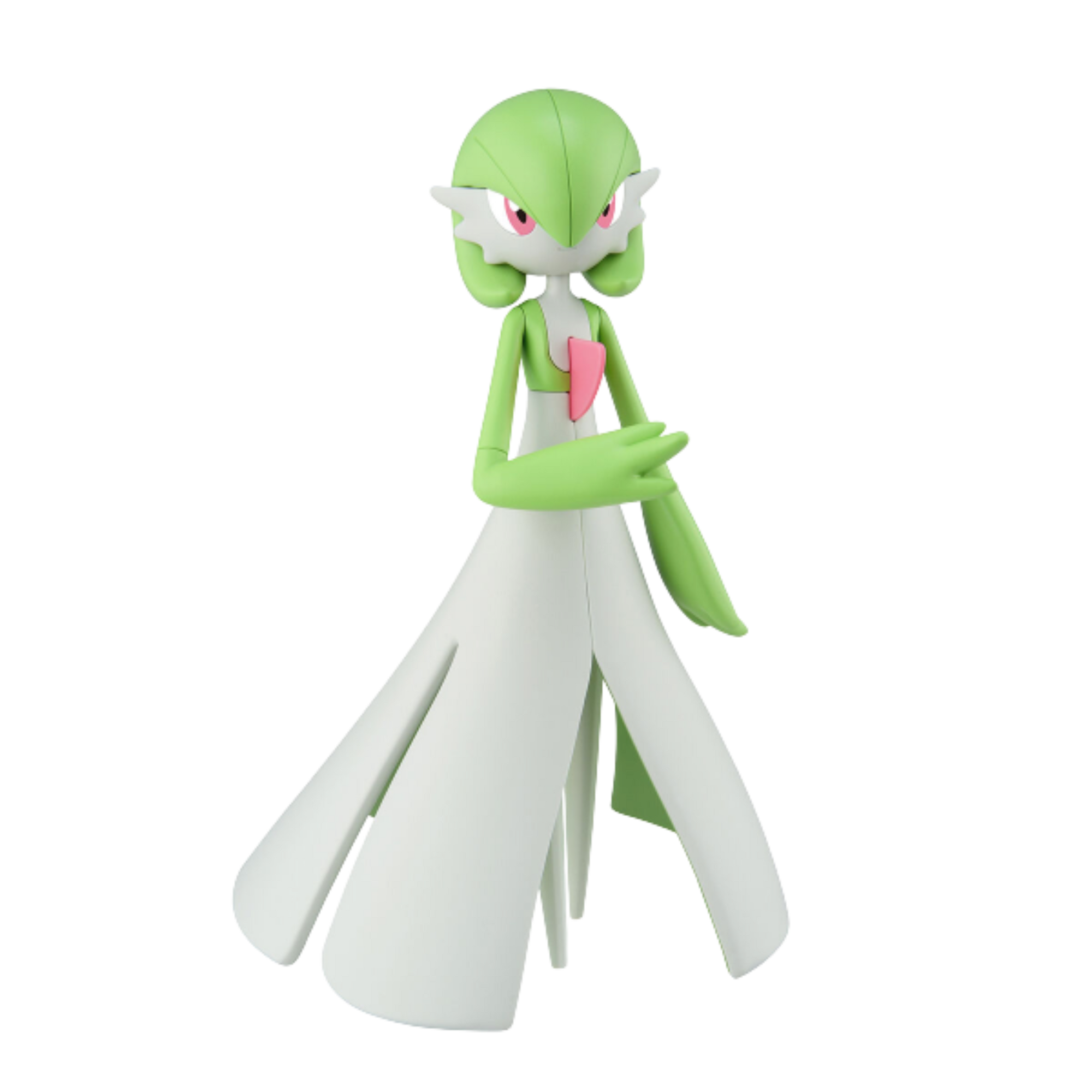 Pokémon Gardevoir Model Kit