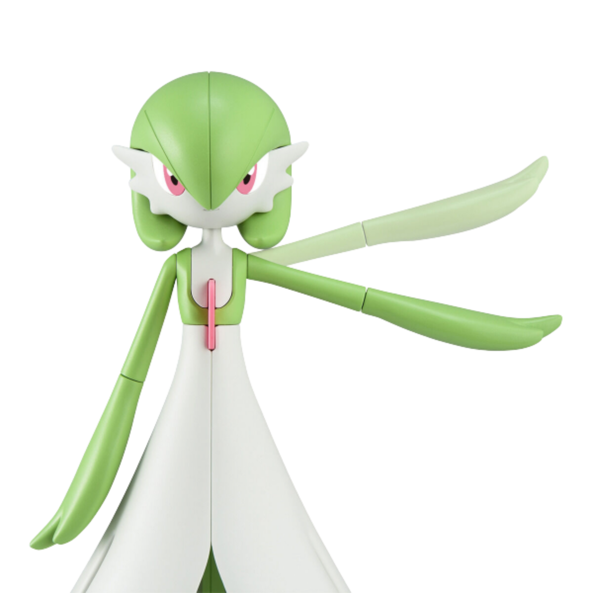 Pokémon Gardevoir Model Kit
