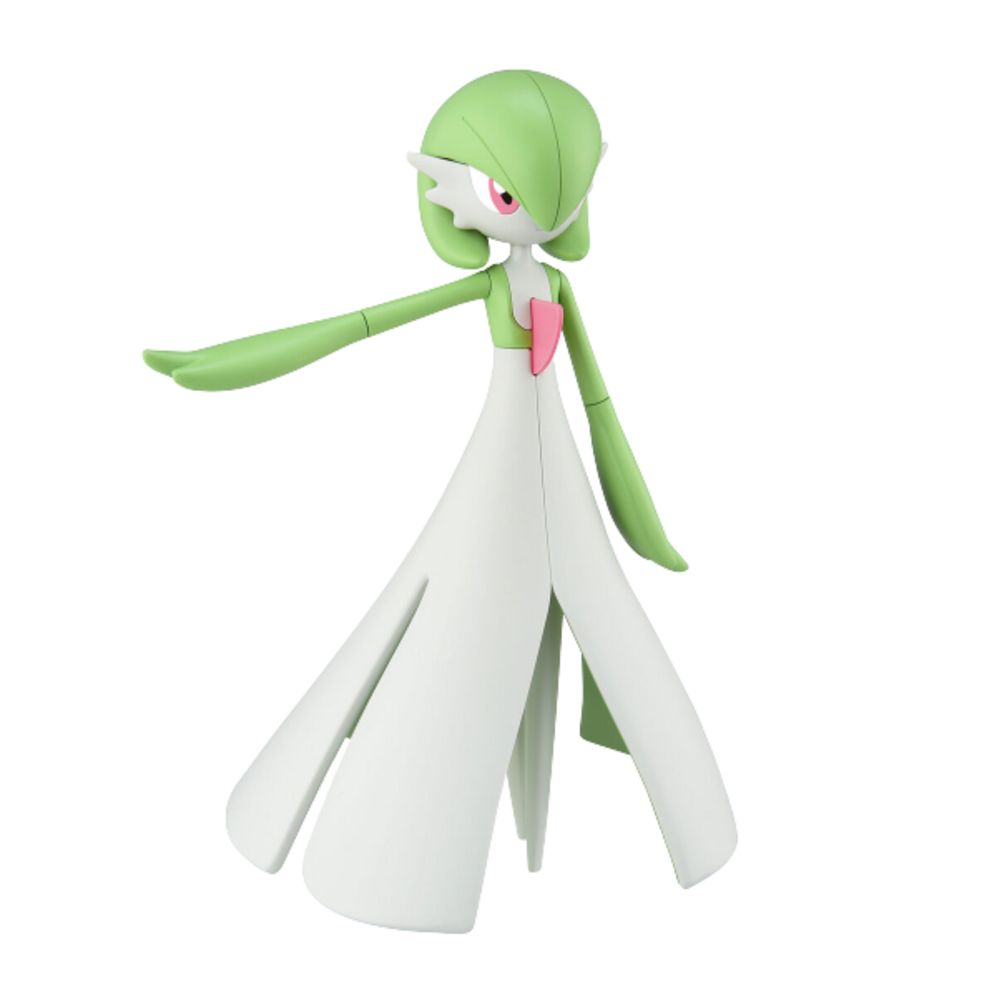 Pokémon Gardevoir Model Kit