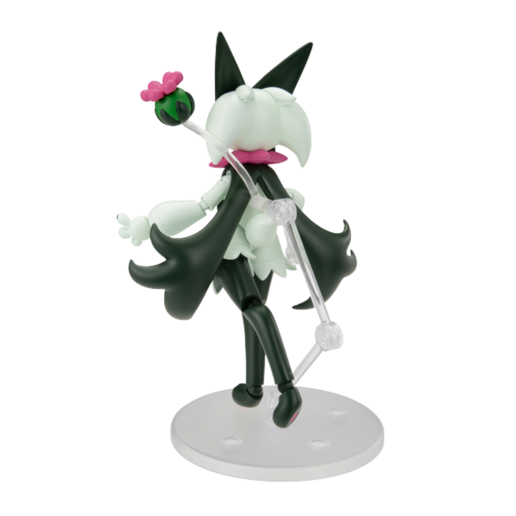 Pokémon Meowscarada Model Kit