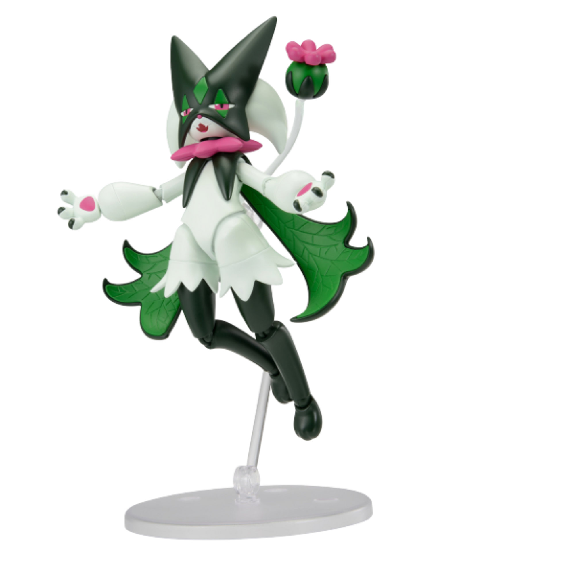 Pokémon Meowscarada Model Kit