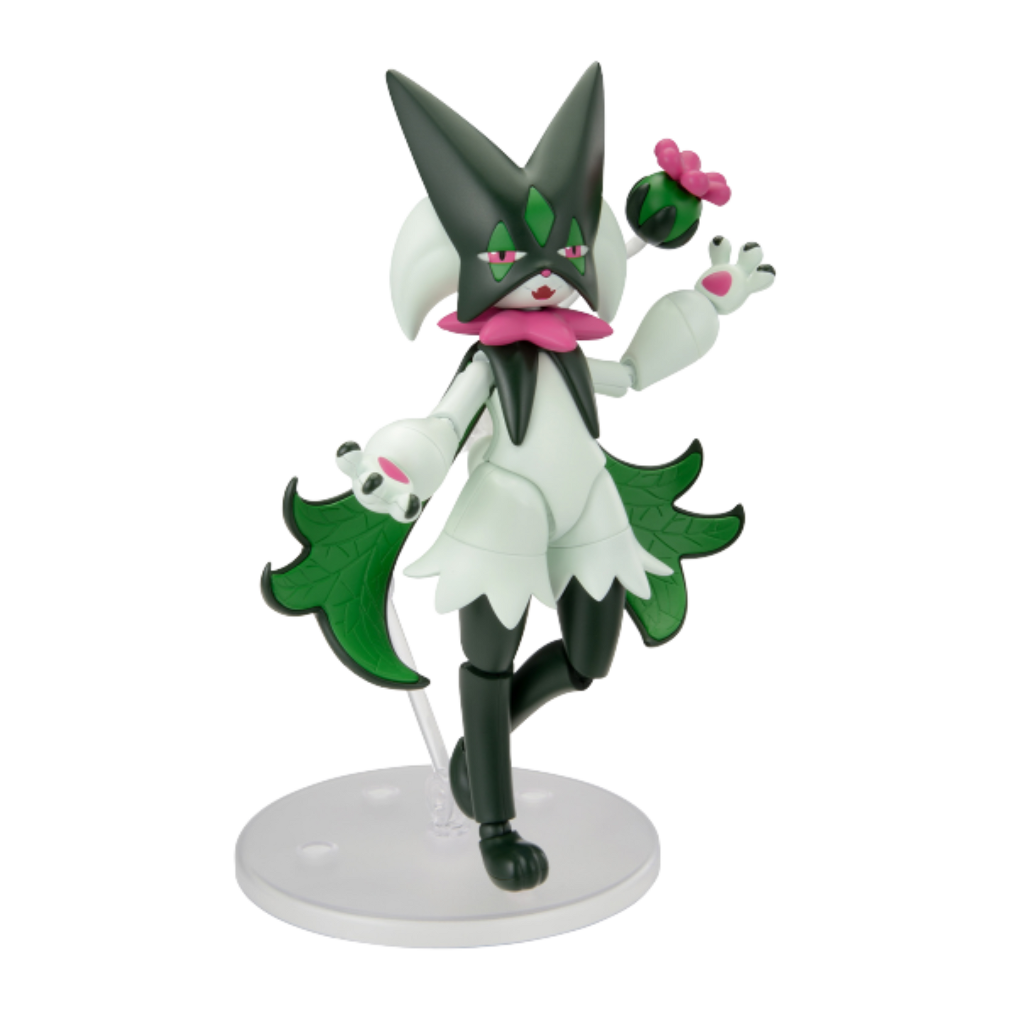 Pokémon Meowscarada Model Kit