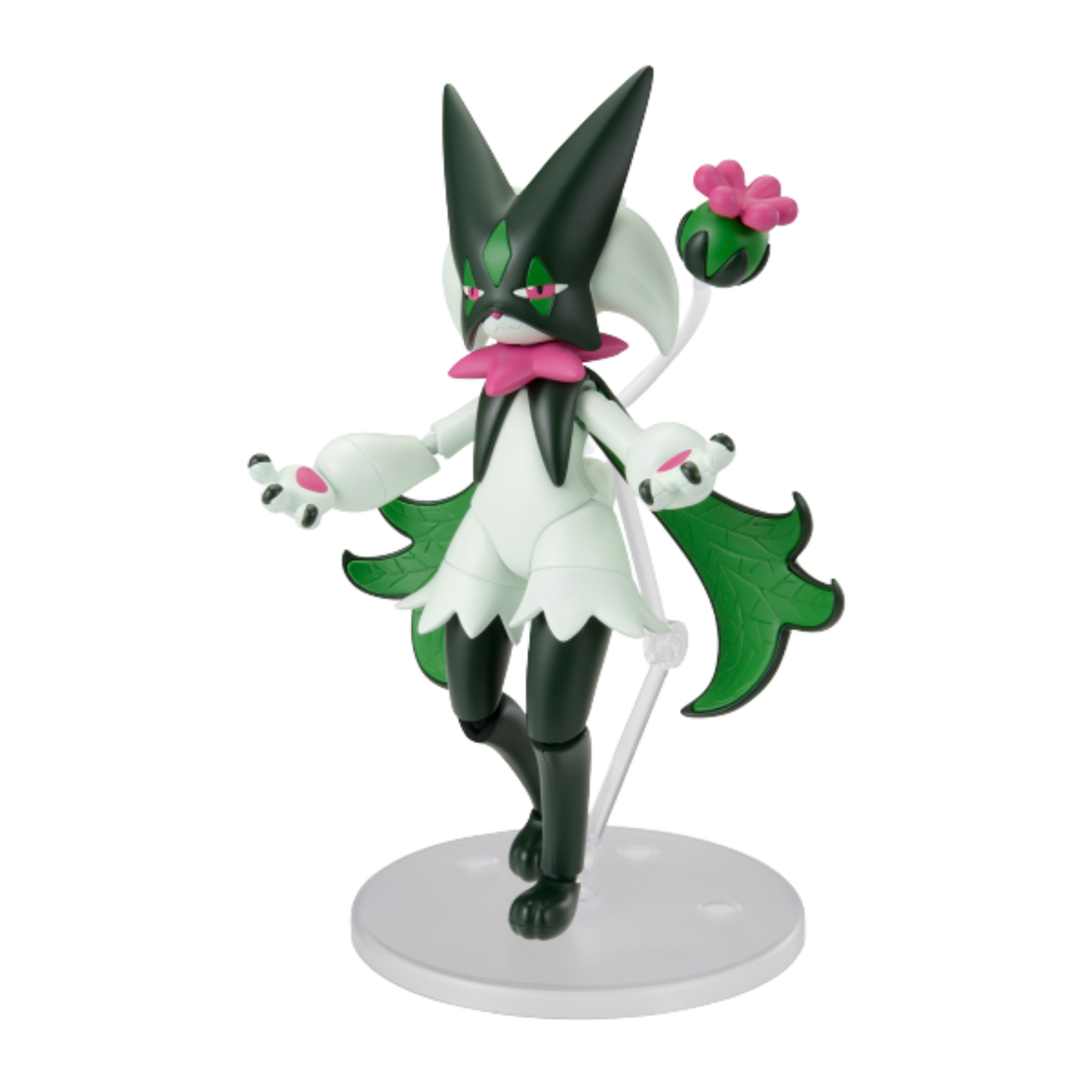 Pokémon Meowscarada Model Kit