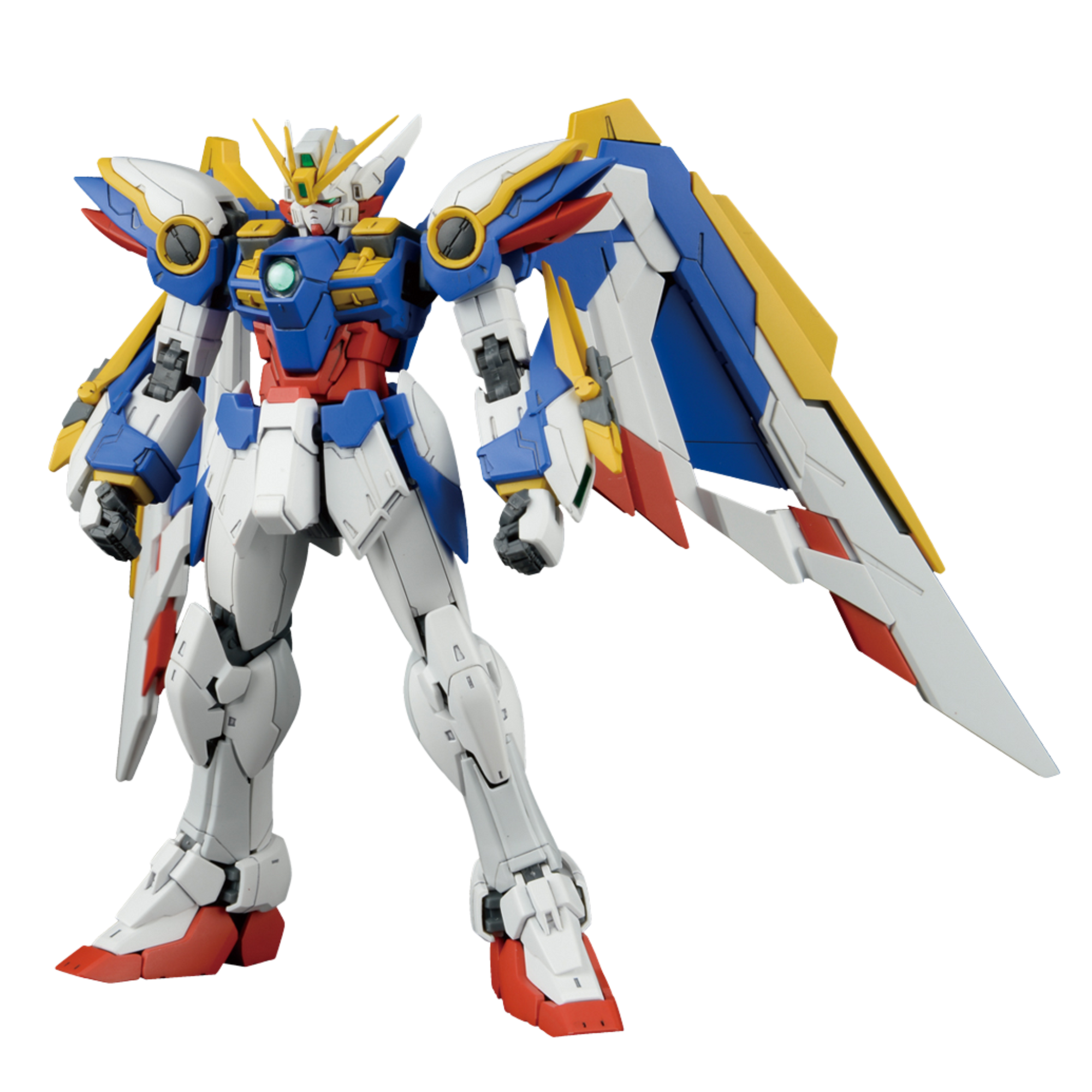 RG 1/144 XXXG-01W Wing Gundam EW Model Kit