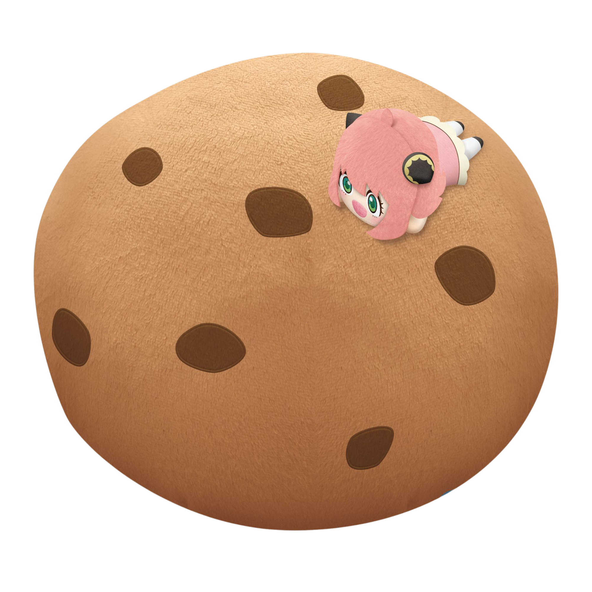 Spy x Family TV Anime PtZ Cookie Cushion – Snack Time